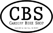 Cardiff Bike Shop logo