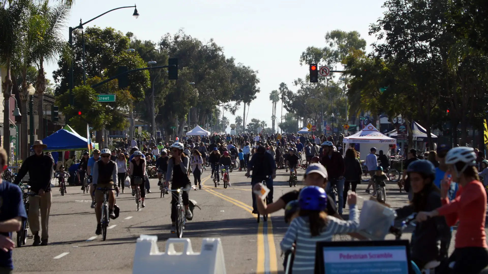 Encinitas Ciclovia